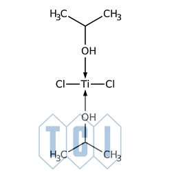 Diizopropoksyd dichlorotytanu 95.0% [762-99-2]