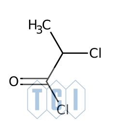 Chlorek 2-chloropropionylu 95.0% [7623-09-8]