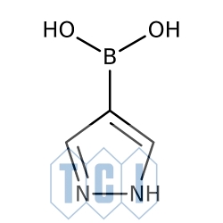 Kwas 1h-pirazolo-4-boronowy (zawiera różne ilości bezwodnika) [763120-58-7]