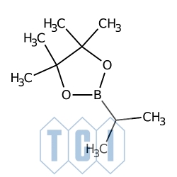 2-izopropylo-4,4,5,5-tetrametylo-1,3,2-dioksaborolan 95.0% [76347-13-2]