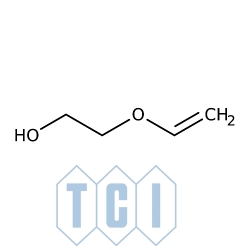 Eter monowinylowy glikolu etylenowego (stabilizowany koh) 98.0% [764-48-7]
