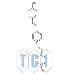 1,4-bis(4-metylostyrylo)benzen 98.0% [76439-00-4]