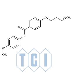 4-metoksyfenylo 4-(3-butenyloksy)benzoesan 98.0% [76487-56-4]