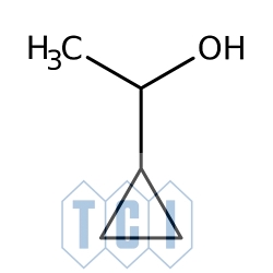 1-cyklopropyloetanol 98.0% [765-42-4]