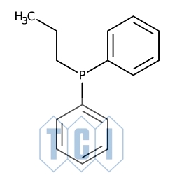Difenylopropylofosfina 98.0% [7650-84-2]