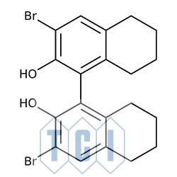 (s)-(-)-3,3'-dibromo-5,5',6,6',7,7',8,8'-oktahydro-1,1'-bi-2-naftol 97.0% [765278-73-7]