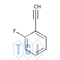 1-etynylo-2-fluorobenzen 97.0% [766-49-4]