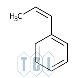 Cis-ß-metylostyren (stabilizowany tbc) 98.0% [766-90-5]