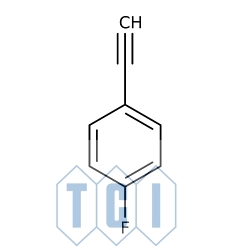 1-etynylo-4-fluorobenzen 98.0% [766-98-3]