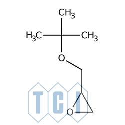 Eter tert-butylowo-glicydylowy 96.0% [7665-72-7]