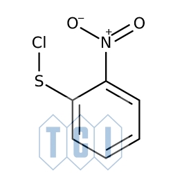 Chlorek 2-nitrofenylosulfenylu [środek zabezpieczający n do badań nad peptydami] 95.0% [7669-54-7]