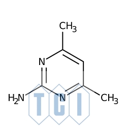 2-amino-4,6-dimetylopirymidyna 98.0% [767-15-7]