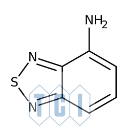 4-amino-2,1,3-benzotiadiazol 98.0% [767-64-6]