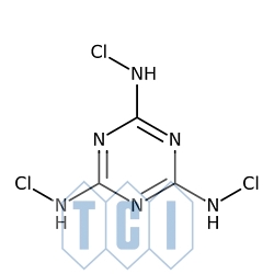 Trichloromelamina 95.0% [7673-09-8]