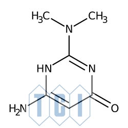 Półwodzian 4-amino-2-dimetyloamino-6-hydroksypirymidyny 98.0% [76750-84-0]
