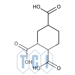 Kwas (1alfa,2alfa,4alfa)-1,2,4-cykloheksanotrikarboksylowy 98.0% [76784-95-7]