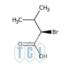 Kwas (r)-2-bromo-3-metylomasłowy 98.0% [76792-22-8]