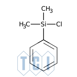 Chlorodimetylofenylosilan 96.0% [768-33-2]