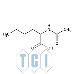 N-acetylo-dl-norleucyna 98.0% [7682-16-8]