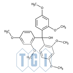 Tris(2,4-dimetoksyfenylo)metanol [76832-37-6]