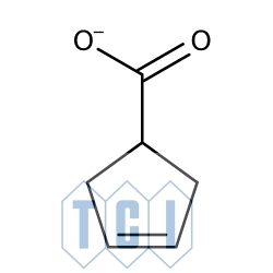 Kwas 3-cyklopenteno-1-karboksylowy 97.0% [7686-77-3]