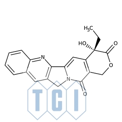 (s)-(+)-kamptotecyna 97.0% [7689-03-4]