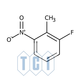 2-fluoro-6-nitrotoluen 98.0% [769-10-8]