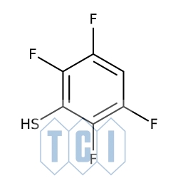 2,3,5,6-tetrafluorobenzenotiol 95.0% [769-40-4]
