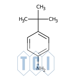 4-tert-butyloanilina 98.0% [769-92-6]