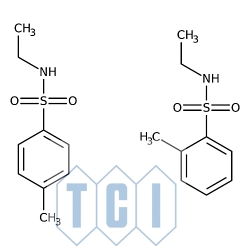 N-etylotoluenosulfonamid (mieszanina o i p) 98.0% [76902-32-4]