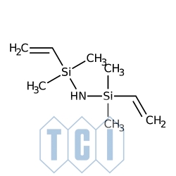 1,3-diwinylo-1,1,3,3-tetrametylodisilazan 95.0% [7691-02-3]