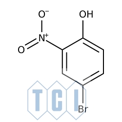 4-bromo-2-nitrofenol 98.0% [7693-52-9]