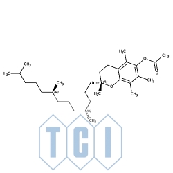 Octan dl-alfa-tokoferolu 97.0% [7695-91-2]