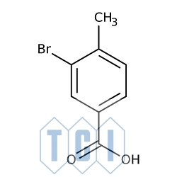 Kwas 3-bromo-4-metylobenzoesowy 98.0% [7697-26-9]