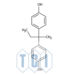 2,2-bis(4-hydroksyfenylo)butan 98.0% [77-40-7]
