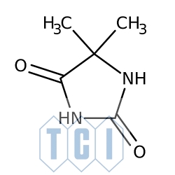 5,5-dimetylohydantoina 98.0% [77-71-4]
