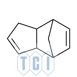 Dicyklopentadien (stabilizowany bht) [prekursor cyklopentadienu] 97.0% [77-73-6]