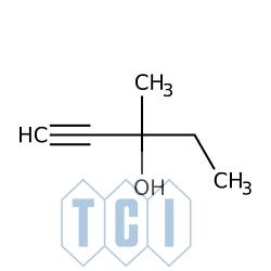 3-metylo-1-pentyn-3-ol 98.0% [77-75-8]