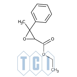 3-metylo-3-fenyloglicydan etylu (mieszanina izomerów) 95.0% [77-83-8]