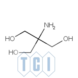 Tris(hydroksymetylo)aminometan [do elektroforezy] 99.0% [77-86-1]