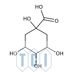 Kwas d-(-)-chinowy 98.0% [77-95-2]