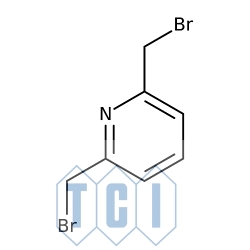 2,6-bis(bromometylo)pirydyna 99.0% [7703-74-4]