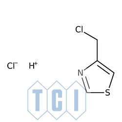 Chlorowodorek 4-(chlorometylo)tiazolu 98.0% [7709-58-2]