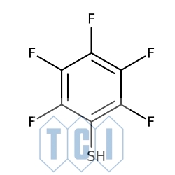 Pentafluorobenzenotiol 98.0% [771-62-0]