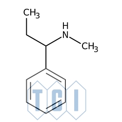N-metylo-1-fenylopropyloamina 98.0% [7713-71-5]