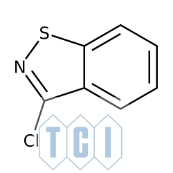 3-chloro-1,2-benzoizotiazol 98.0% [7716-66-7]