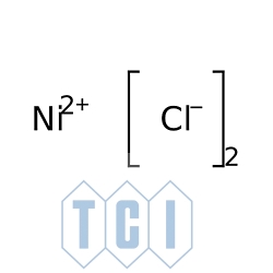 Bezwodny chlorek niklu(ii). 98.0% [7718-54-9]
