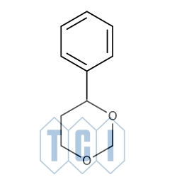 4-fenylo-1,3-dioksan 98.0% [772-00-9]