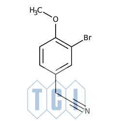 Cyjanek 3-bromo-4-metoksybenzylu 98.0% [772-59-8]