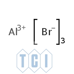 Bezwodny bromek glinu 95.0% [7727-15-3]